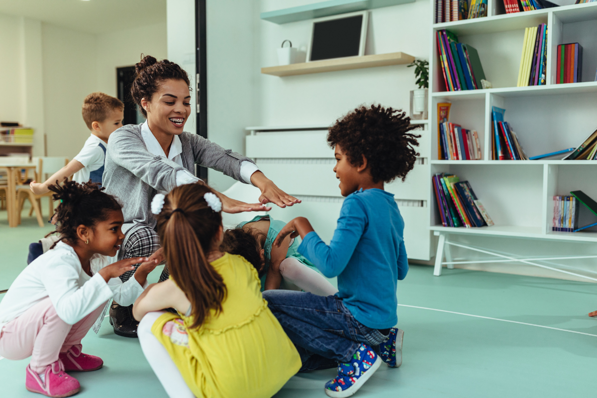 Ideias e práticas pedagógicas na educação infantil: promovendo um ambiente de aprendizado estimulante e acolhedor