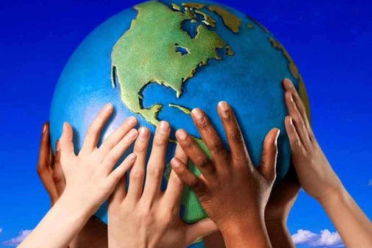Promovendo a educação global e a cidadania ativa: além das fronteiras