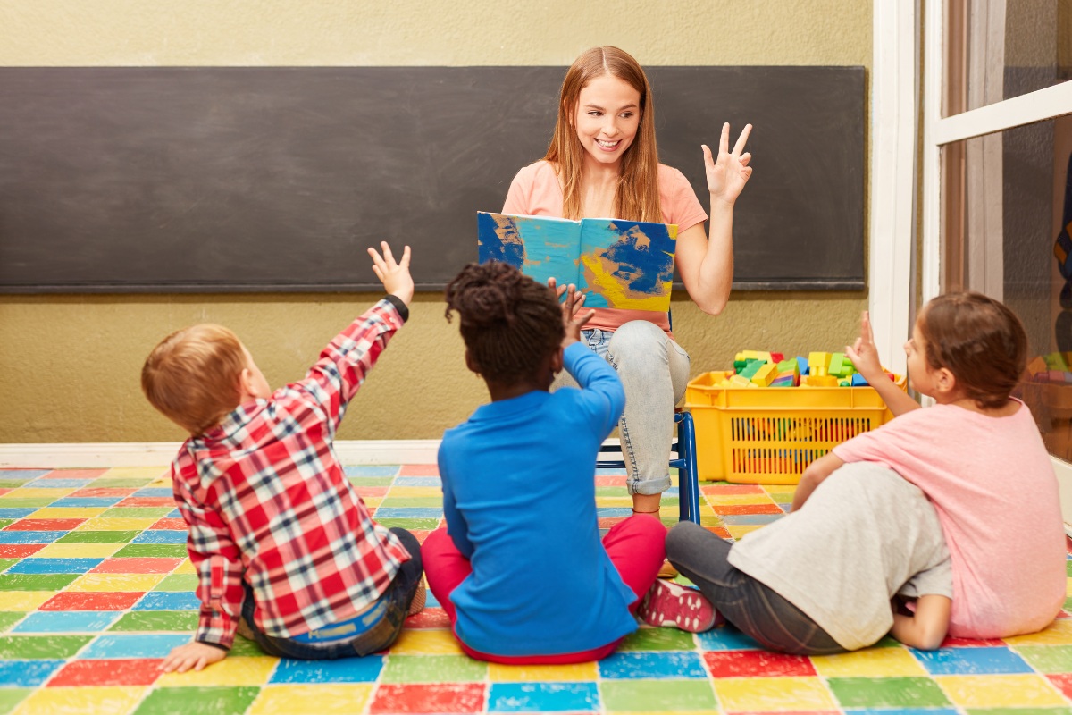 A importância da pedagogia e da aprendizagem no processo educacional