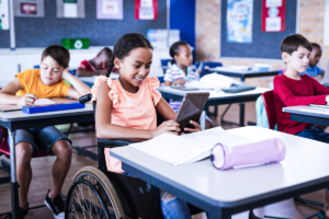 Ambientes físicos acessíveis: a importância de escolas inclusivas para todos os alunos