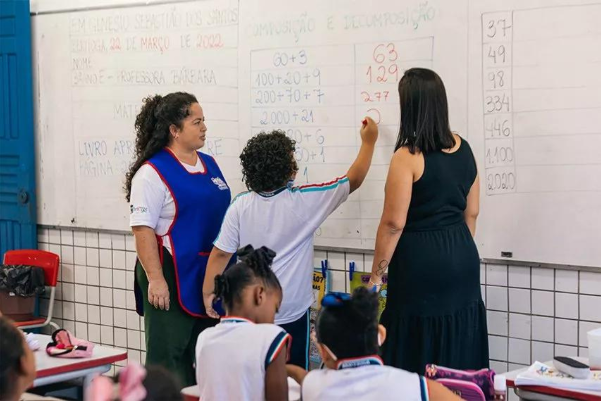 Desafios da sala de aula: estratégias para lidar com alunos do fundamental I
