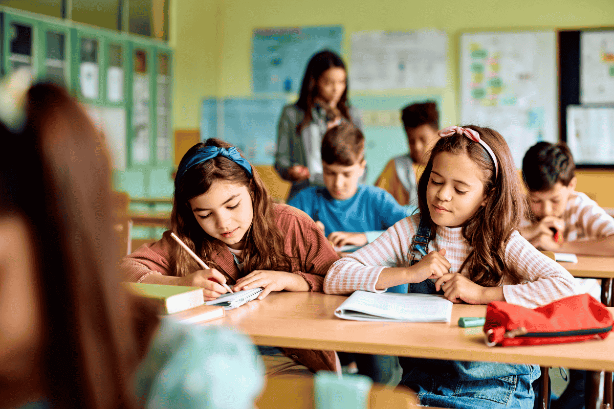 Desenvolvendo competências: o papel do ensino fundamental I na formação integral