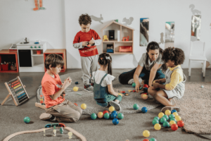 Risos e aprendizado: a importância do lúdico na educação infantil