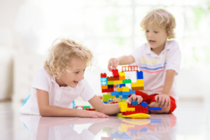 A importância da brincadeira no desenvolvimento infantil