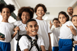 A importância do acolhimento na educação inclusiva